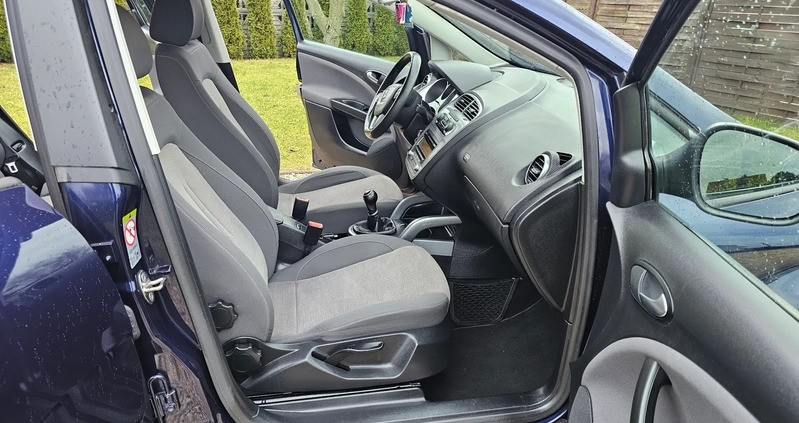 Seat Altea XL cena 18500 przebieg: 165000, rok produkcji 2012 z Gorlice małe 436